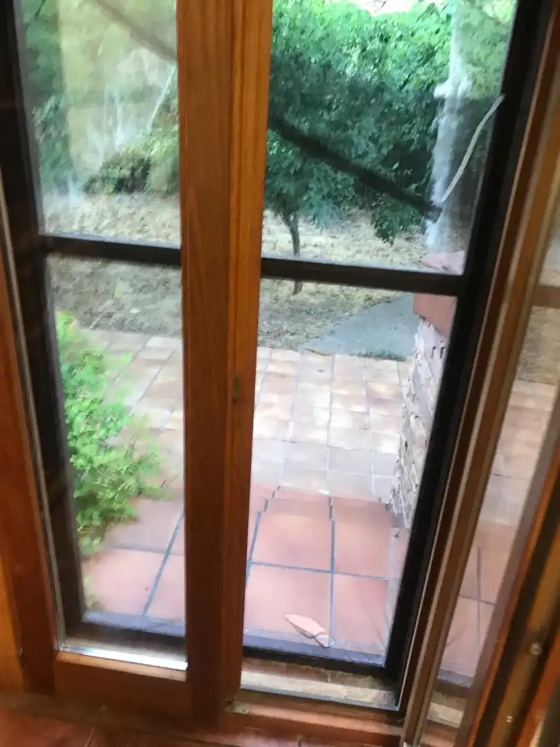 Terraza de Finca rústica de alquiler en Navarrete con Calefacción, Jardín privado y Parquet