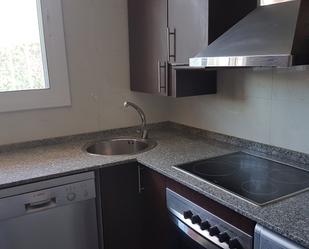 Kitchen of Planta baja to rent in Viladecavalls  with Air Conditioner