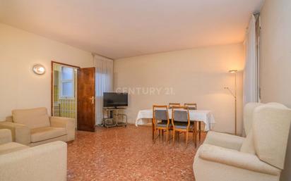 Living room of Flat for sale in  Barcelona Capital