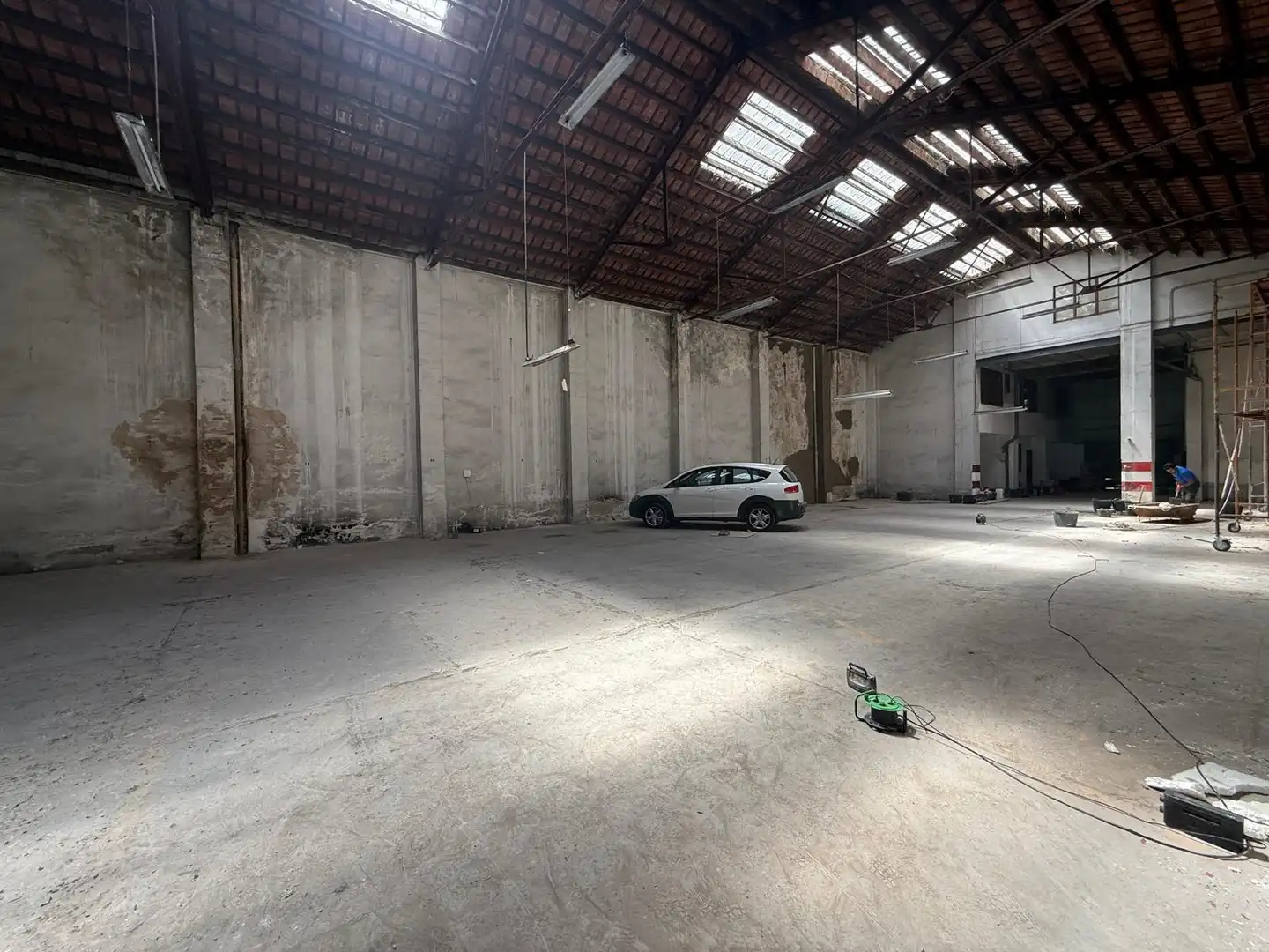Industriegebäude zur Miete in Zona Nord, imagen 3