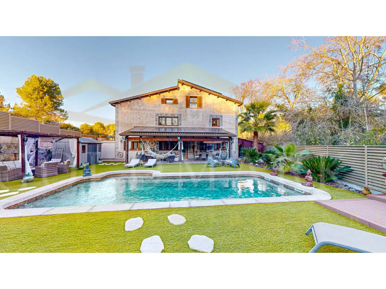 Casa amb piscina en venda a Calle Avellaneros 2, imagen 85