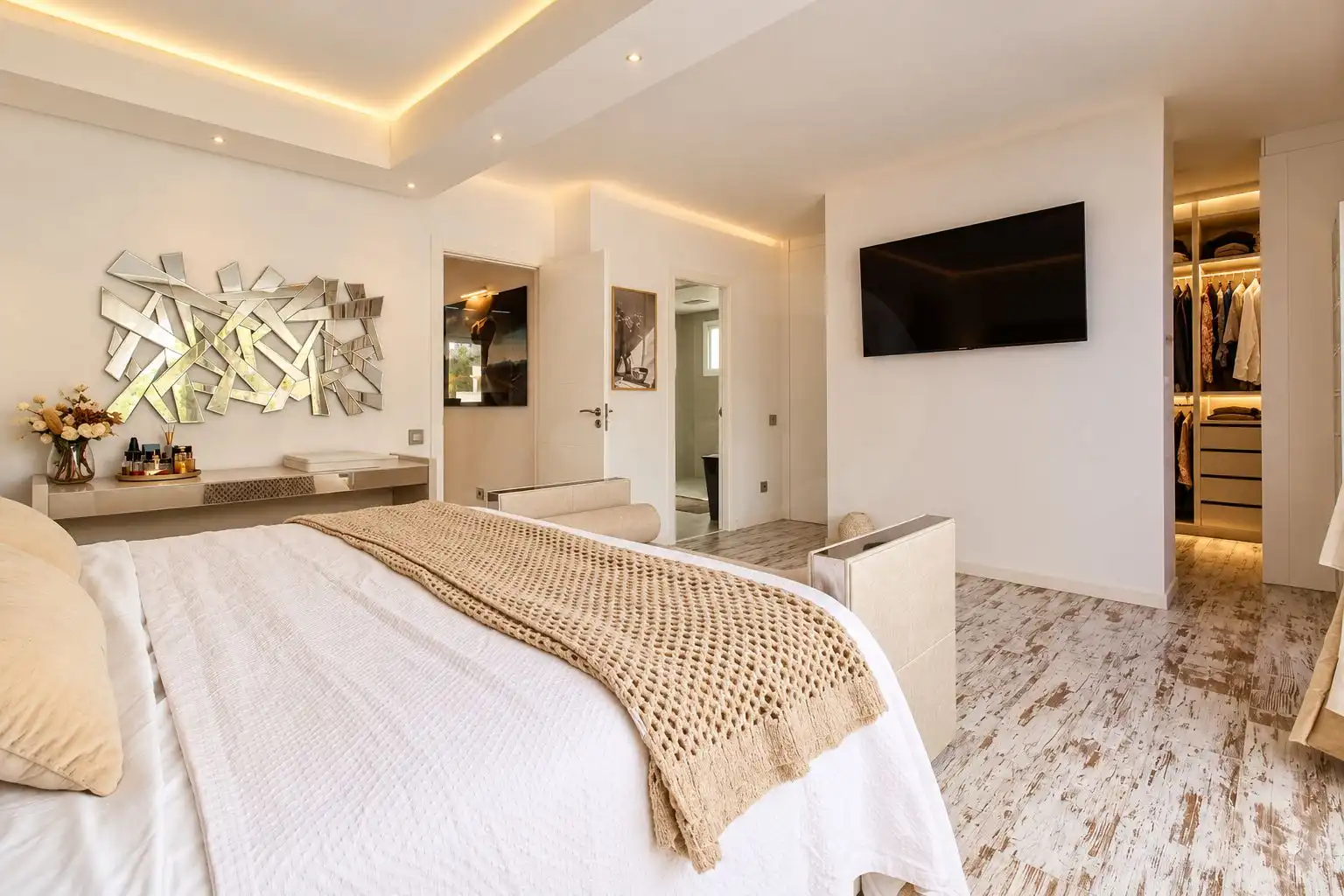 Haus mit Pool zum Verkauf in Nueva Andalucía, imagen 19