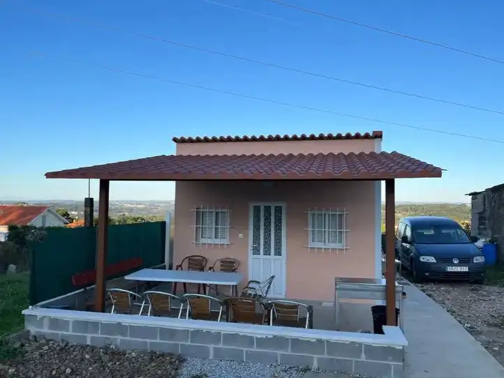 Terrasse von Grundstücke zur Miete in Cambre 