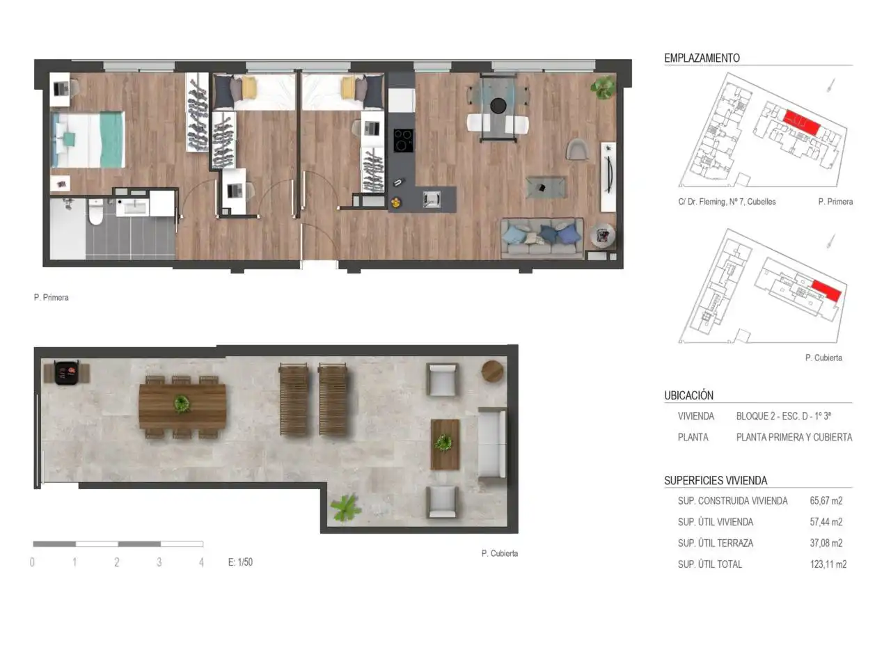 Apartment with pool for sale in Calle Doctor Fleming 7, imagen 40