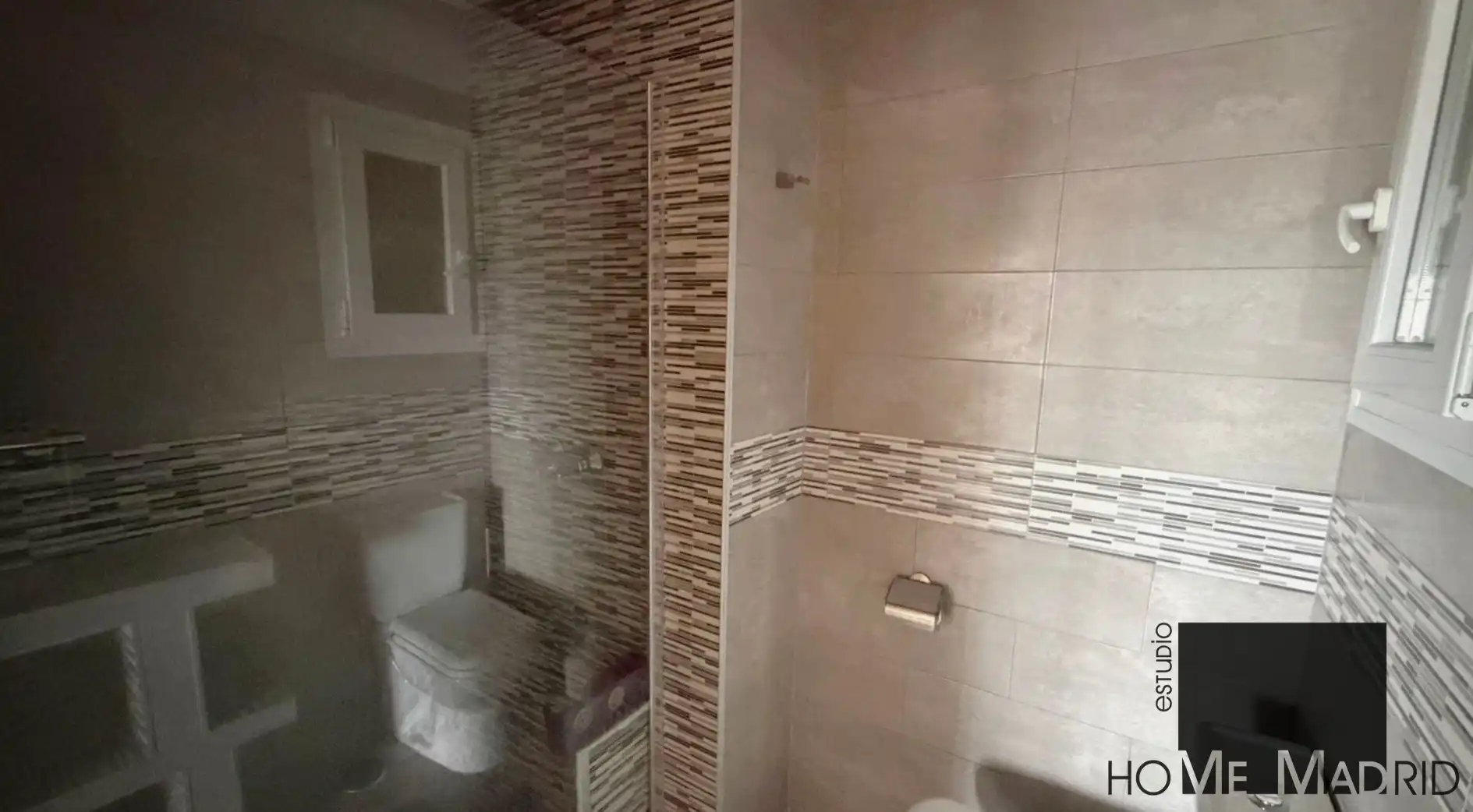 Bathroom of Flat for sale in Móstoles  with Heating and Terrace