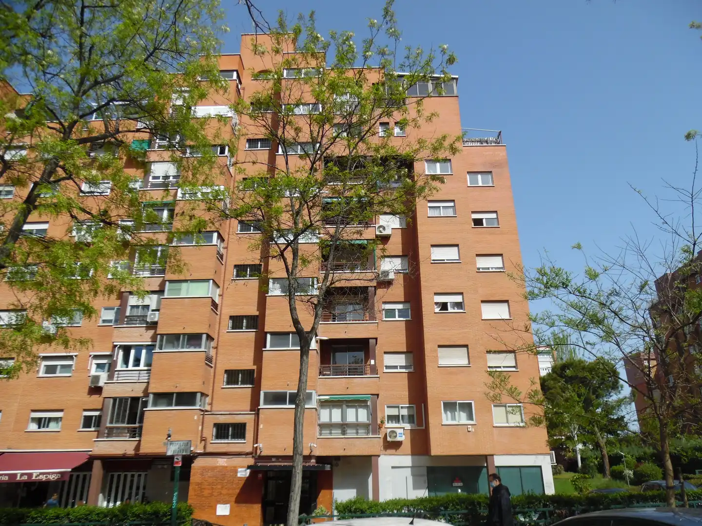 Locale commerciale in vendita a Calle de Castrillo de Aza 22