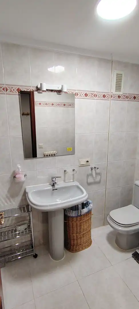 Apartamento con ascensor en alquiler en Chinchibarra - Capuchinos, imagen 14