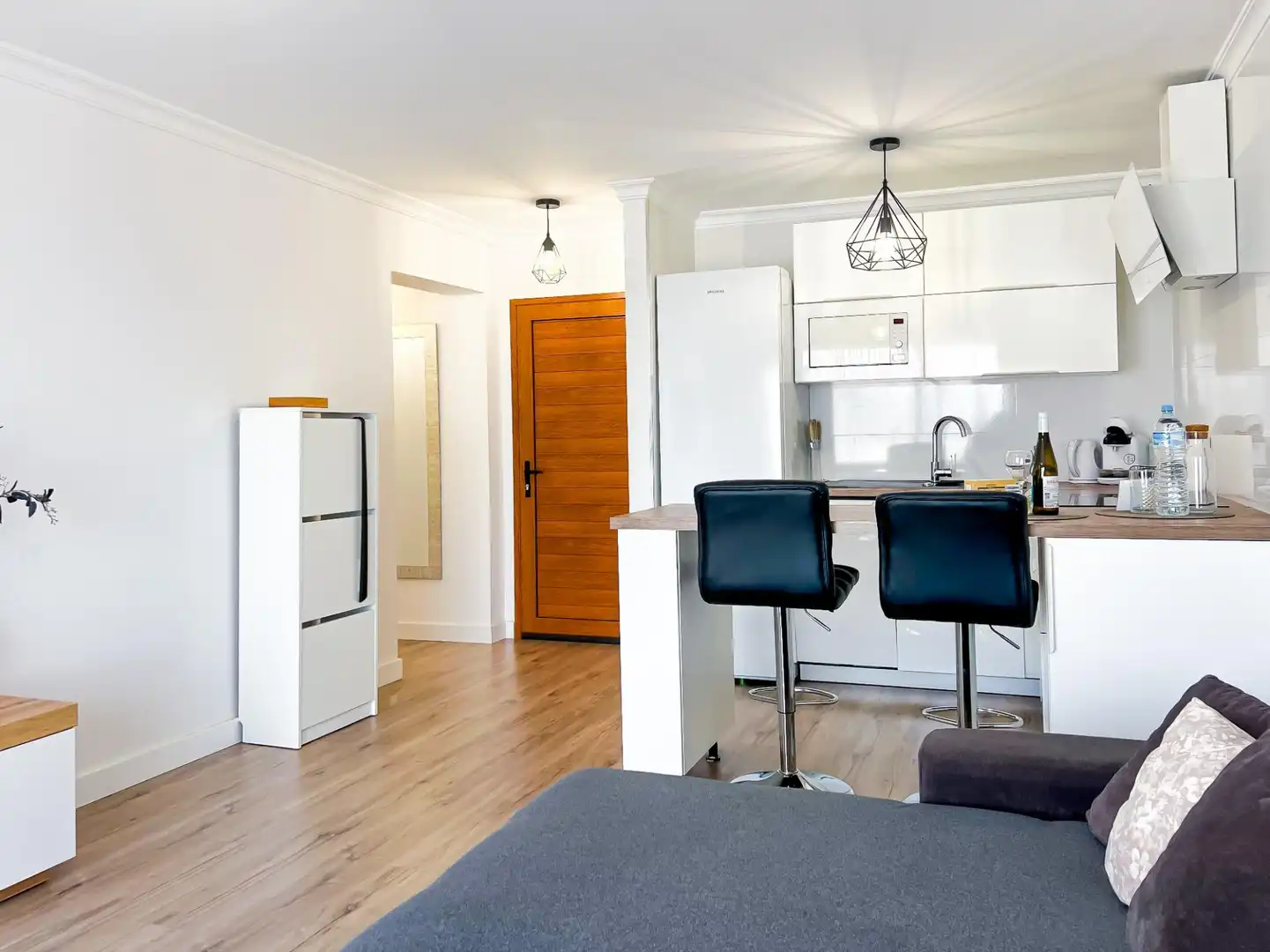 Apartament amb piscina en venda a Calle País Vasco 1, imagen 17