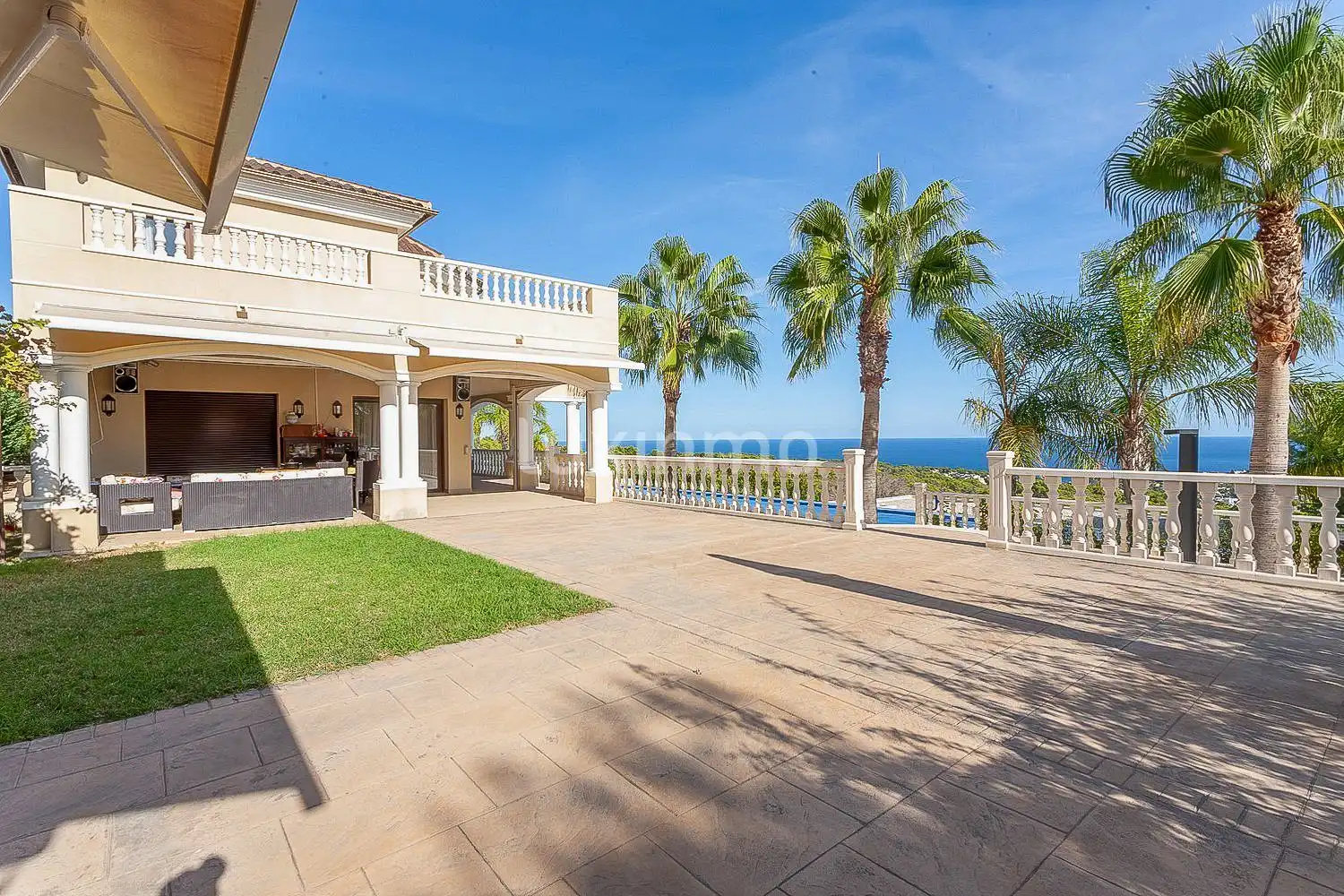 Villa mit Terrasse zum Verkauf in La Fustera, imagen 59