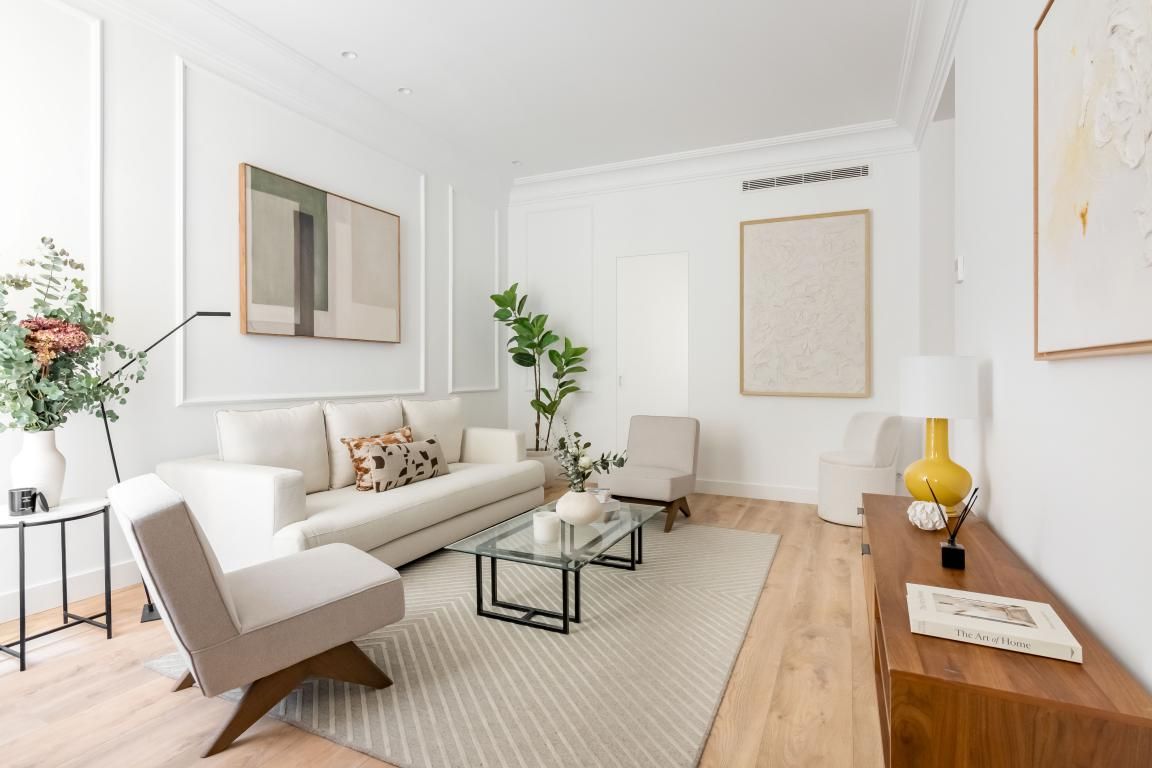 Piso en venta en General Martinez Campos, Almagro, Chamberí