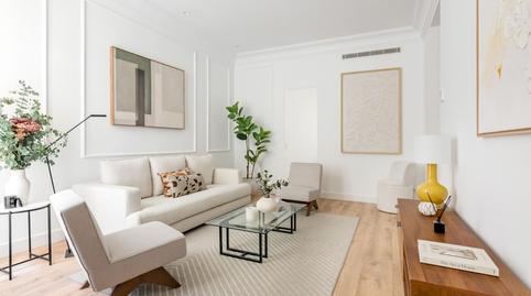 Foto 3 de Piso en venta en General Martinez Campos, Almagro,  Madrid Capital