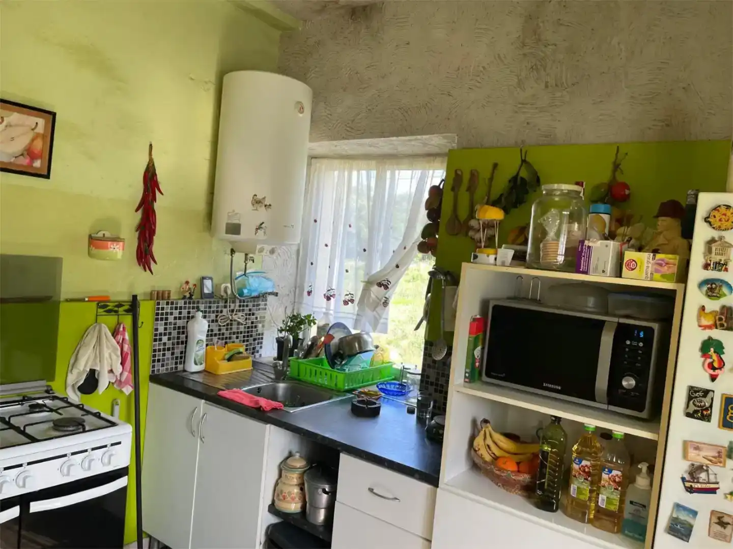 Cocina de Casa o chalet en venta en Arnuero
