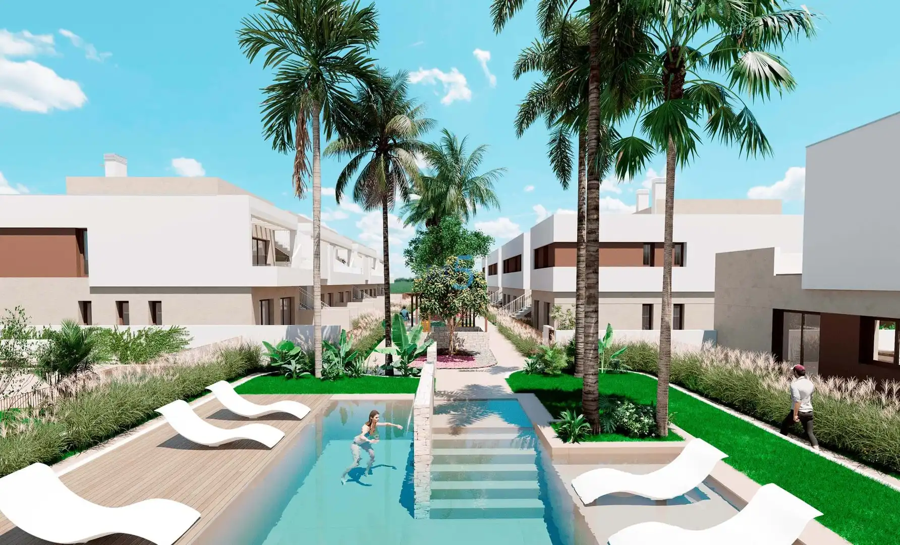 Appartement avec piscine à vendre à Calle, imagen 28