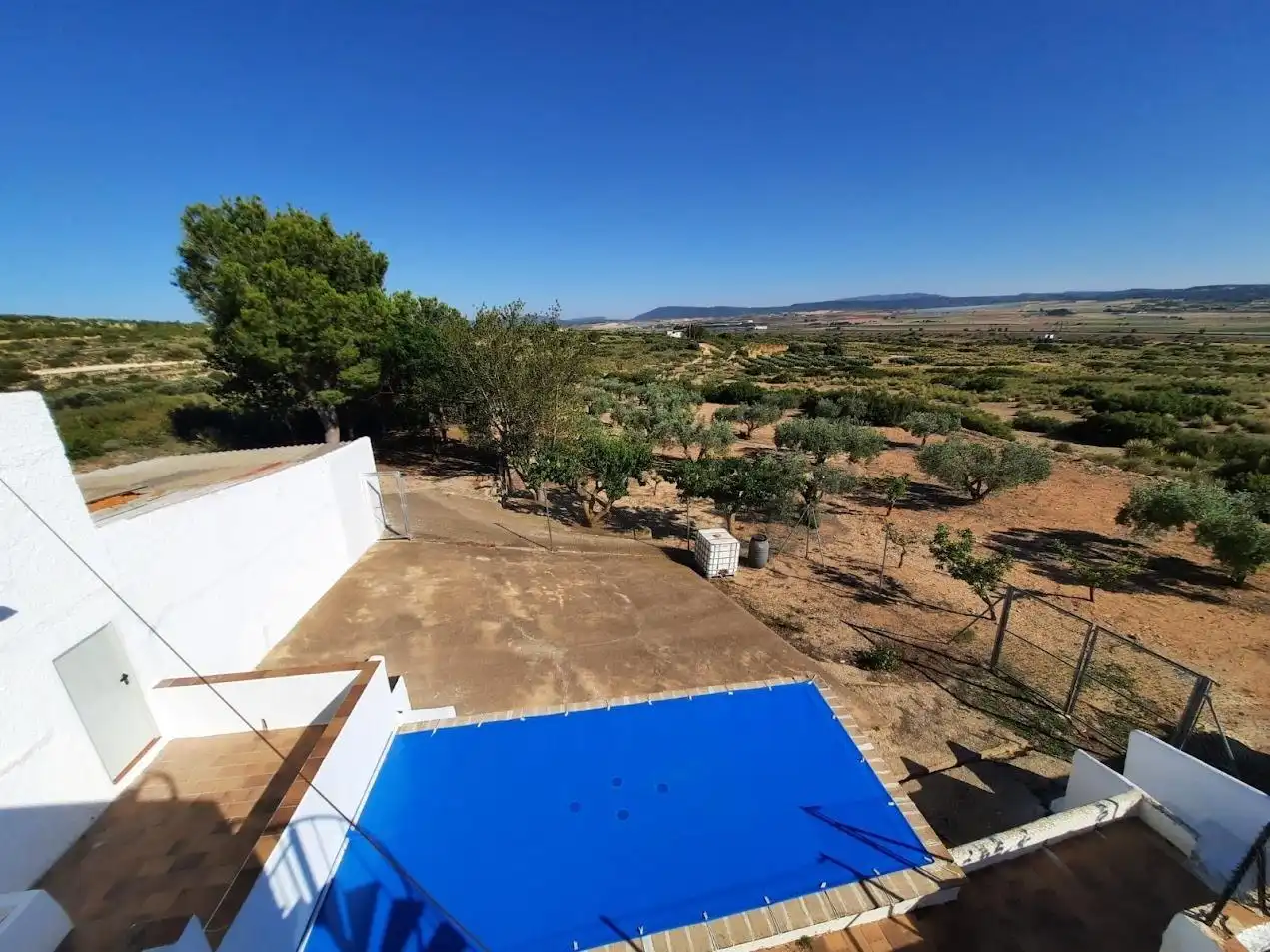 Xalet amb piscina en venda a Almansa, imagen 4