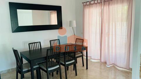 Foto 2 de Casa o chalet de alquiler en La Dama de Noche - La Alzambra, Marbella