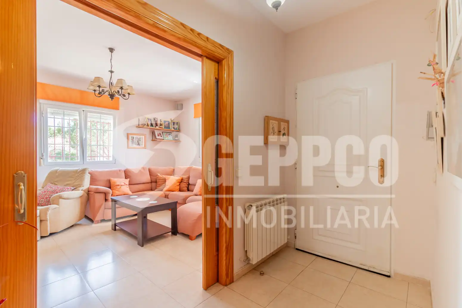 Casa o xalet en venda en Santa Cruz del Retamar amb Aire condicionat, Calefacció i Terrassa