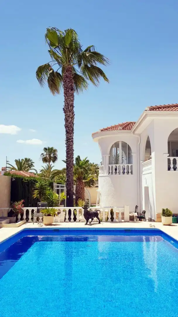 Detached house with pool for sale in Rojales, imagen 2