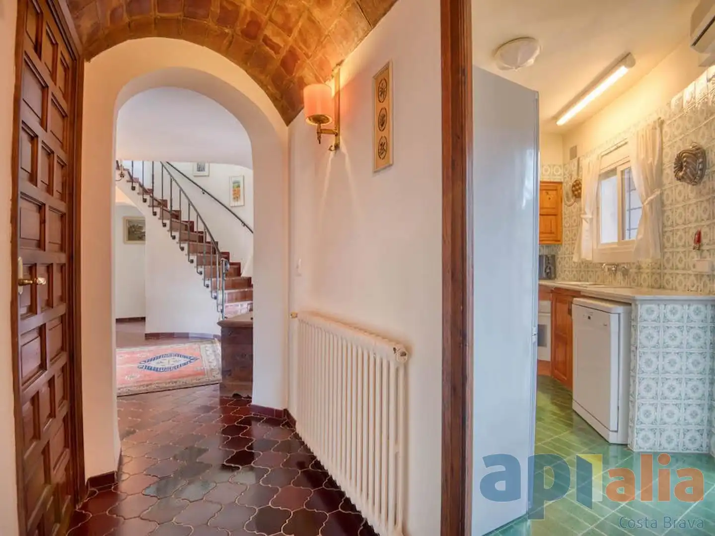 Chalet con terraza en venta en Carrer de la Mare de Deu de Montserrat, imagen 8