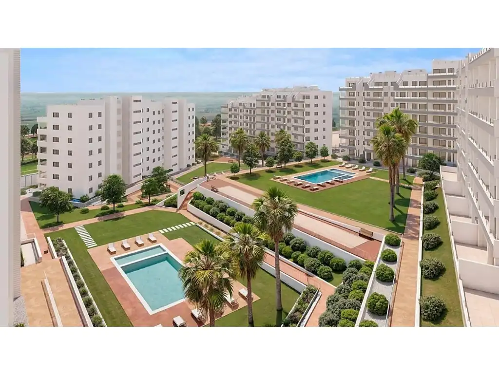 Àtic amb piscina en venda a San Miguel de Salinas, imagen 2
