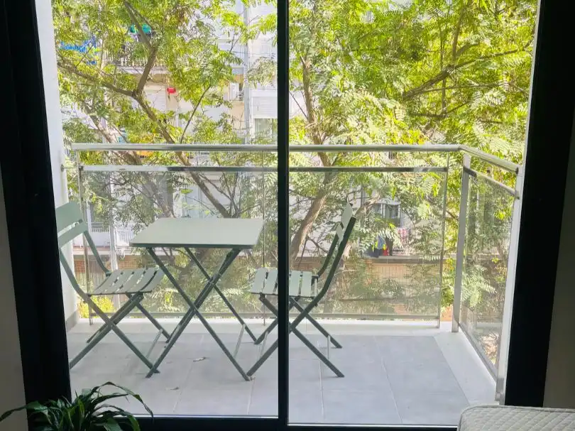 Terrassa de Pis per a compartir en Vilafranca del Penedès amb Aire condicionat, Calefacció i Terrassa