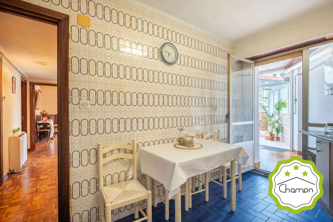 Esszimmer von Wohnung zum Verkauf in Lekeitio mit Heizung und Terrasse