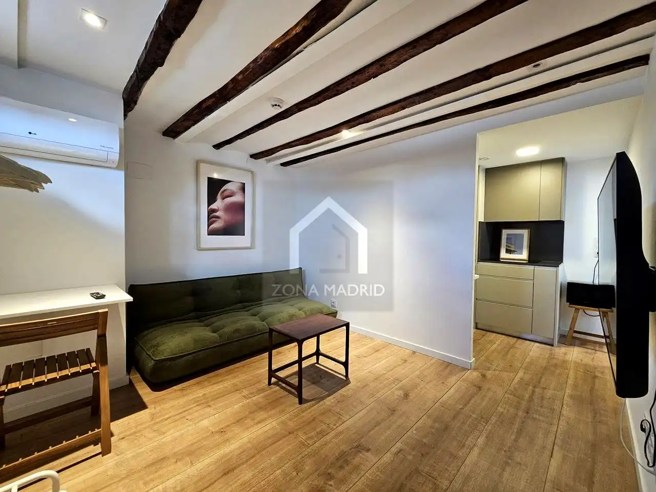 Study for rent in Calle de la Torrecilla del Leal, Embajadores - Lavapiés