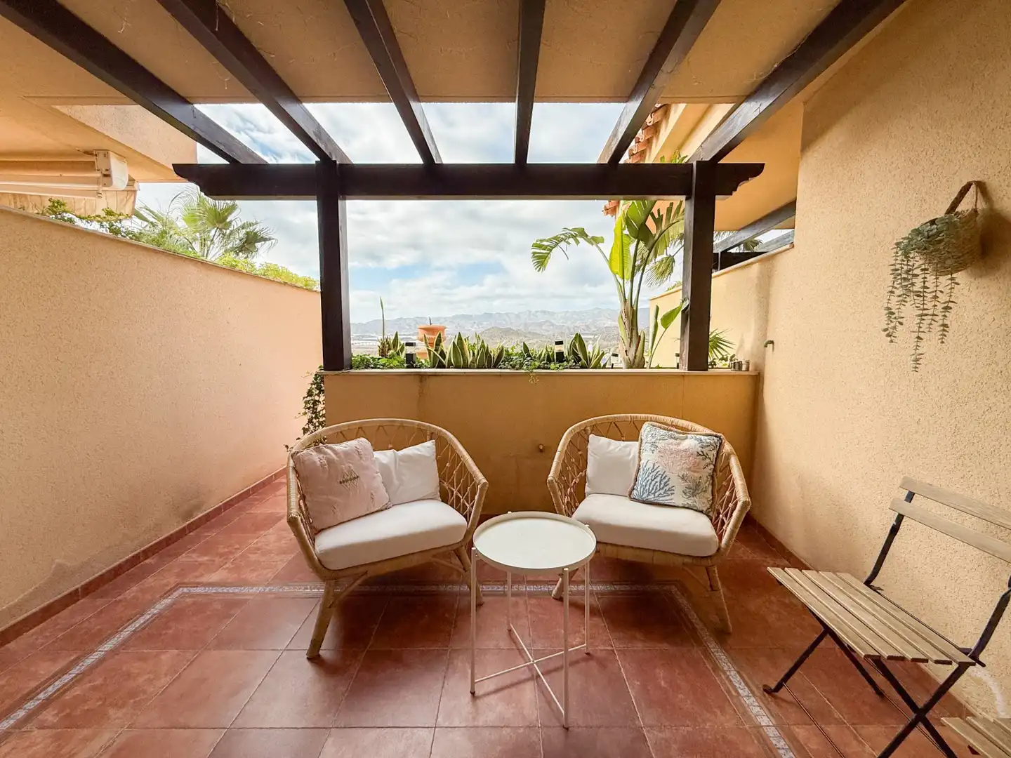 Terraza de Apartamento en venta en Águilas con Aire acondicionado, Calefacción y Terraza