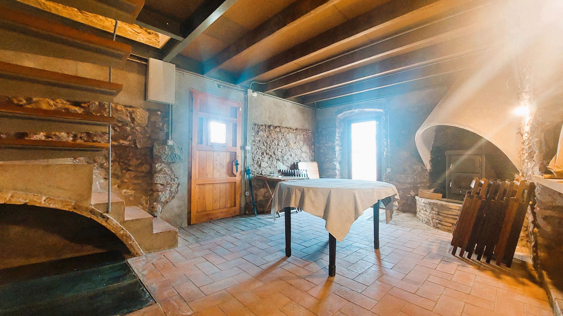 Casa adosada en venda en Sant Llorenç Savall amb Parquet, Terrassa i Traster