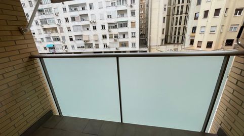 Foto 5 de Piso de alquiler en Paseo de Sagasta, 10, Paseo Sagasta, Zaragoza Capital