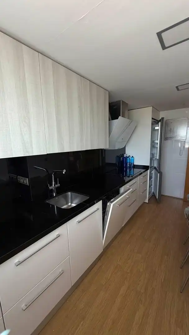 Kitchen of Flat for rent in Playa de San Juan - El Cabo de las Huertas