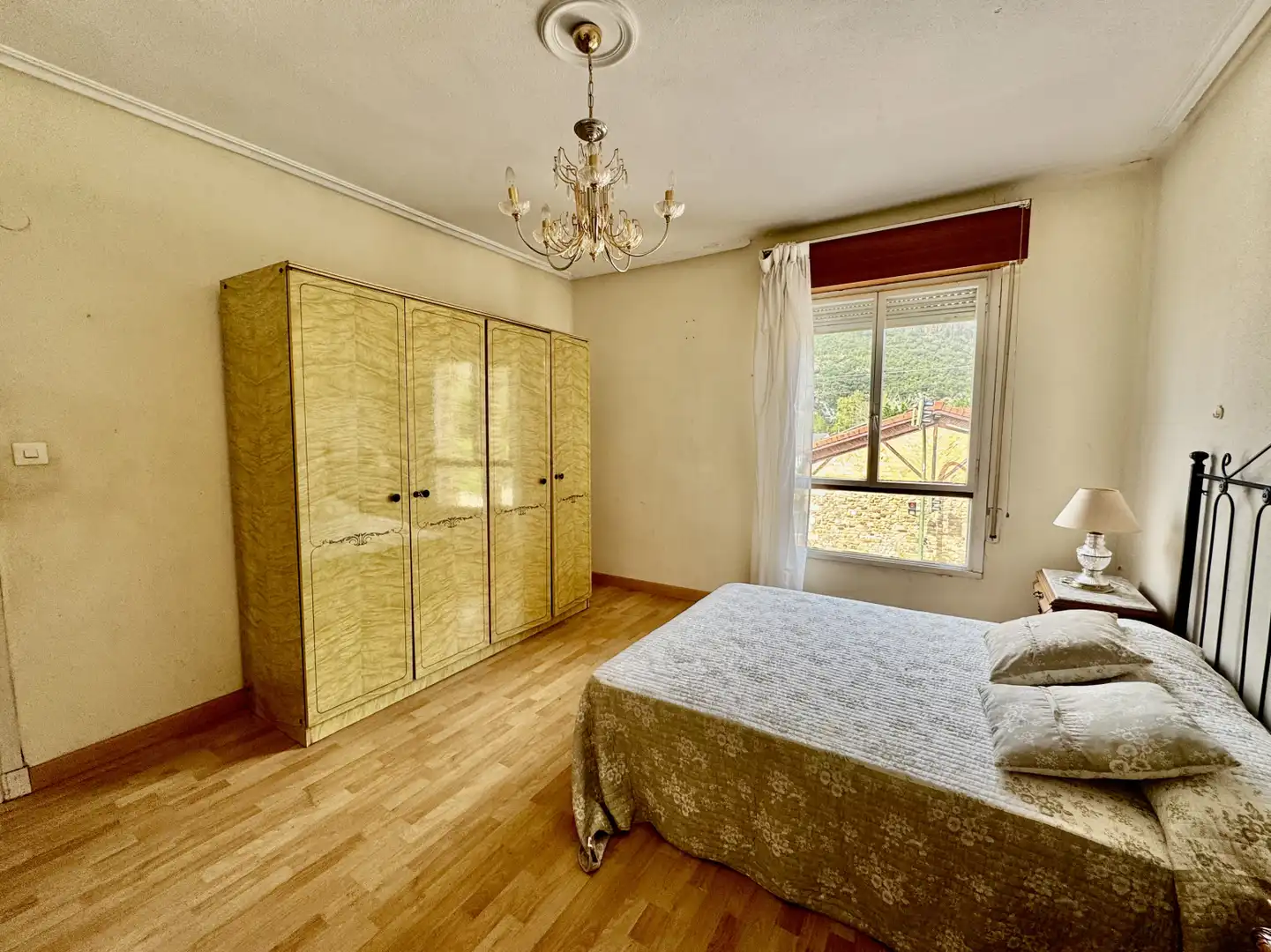 Dormitori de Casa o xalet en venda en Medio Cudeyo amb Jardí privat i Parquet
