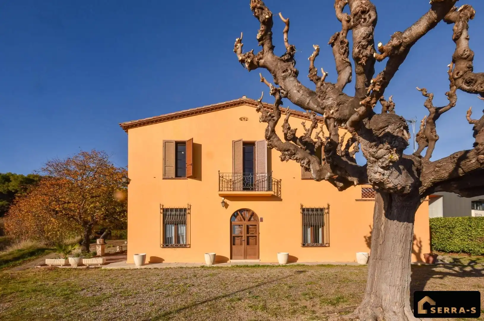 Casa rústica con jardín en venta en Calle INDUSTRIA, imagen 4