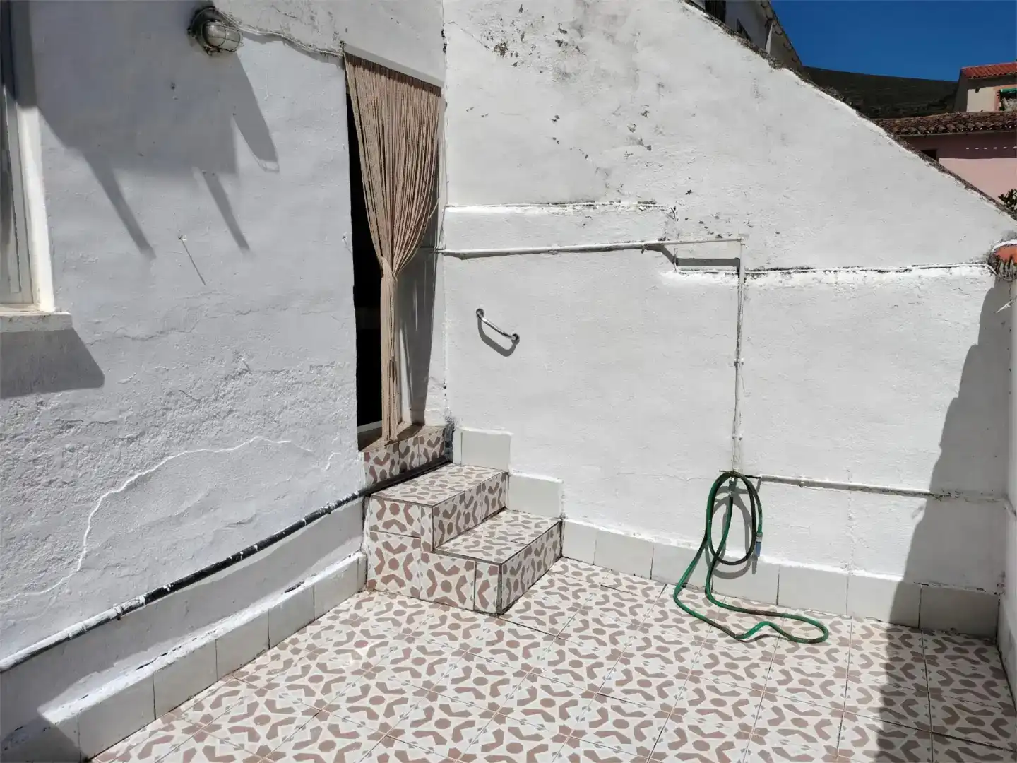 Außenansicht von Wohnung zur Miete in Cañaveral mit Klimaanlage, Möbliert und Ofen