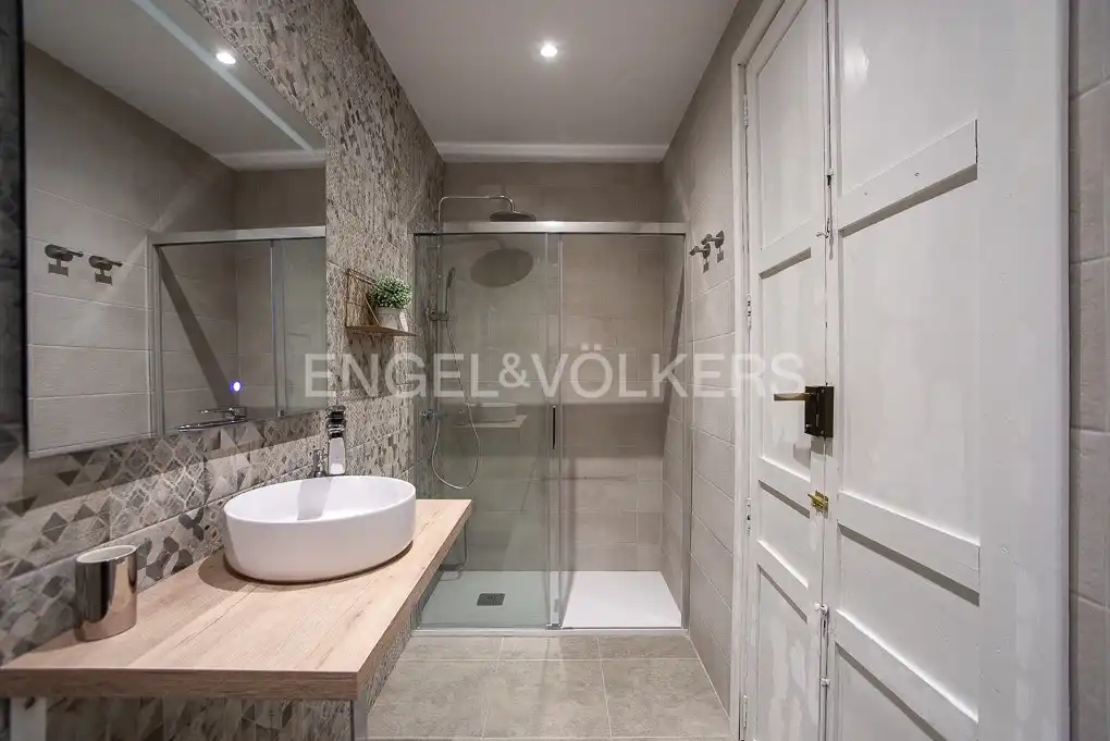 Bany de Casa o xalet en venda en Oropesa del Mar / Orpesa amb Calefacció, Jardí privat i Terrassa