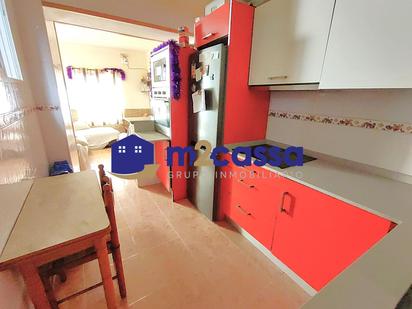 Kitchen of House or chalet for sale in Lorca