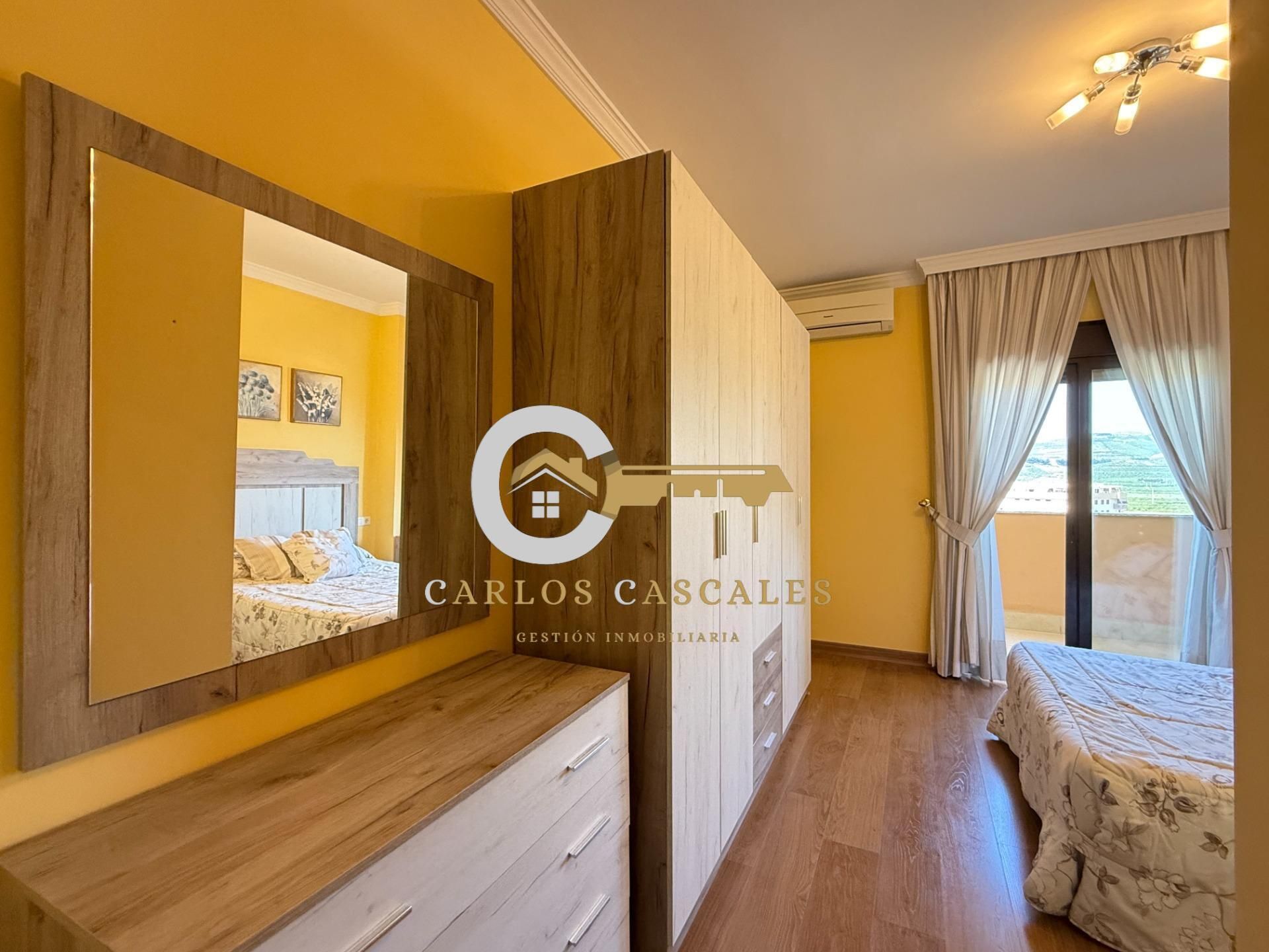 Habitación de Piso de alquiler en Vélez-Málaga con Aire acondicionado, Calefacción y Terraza