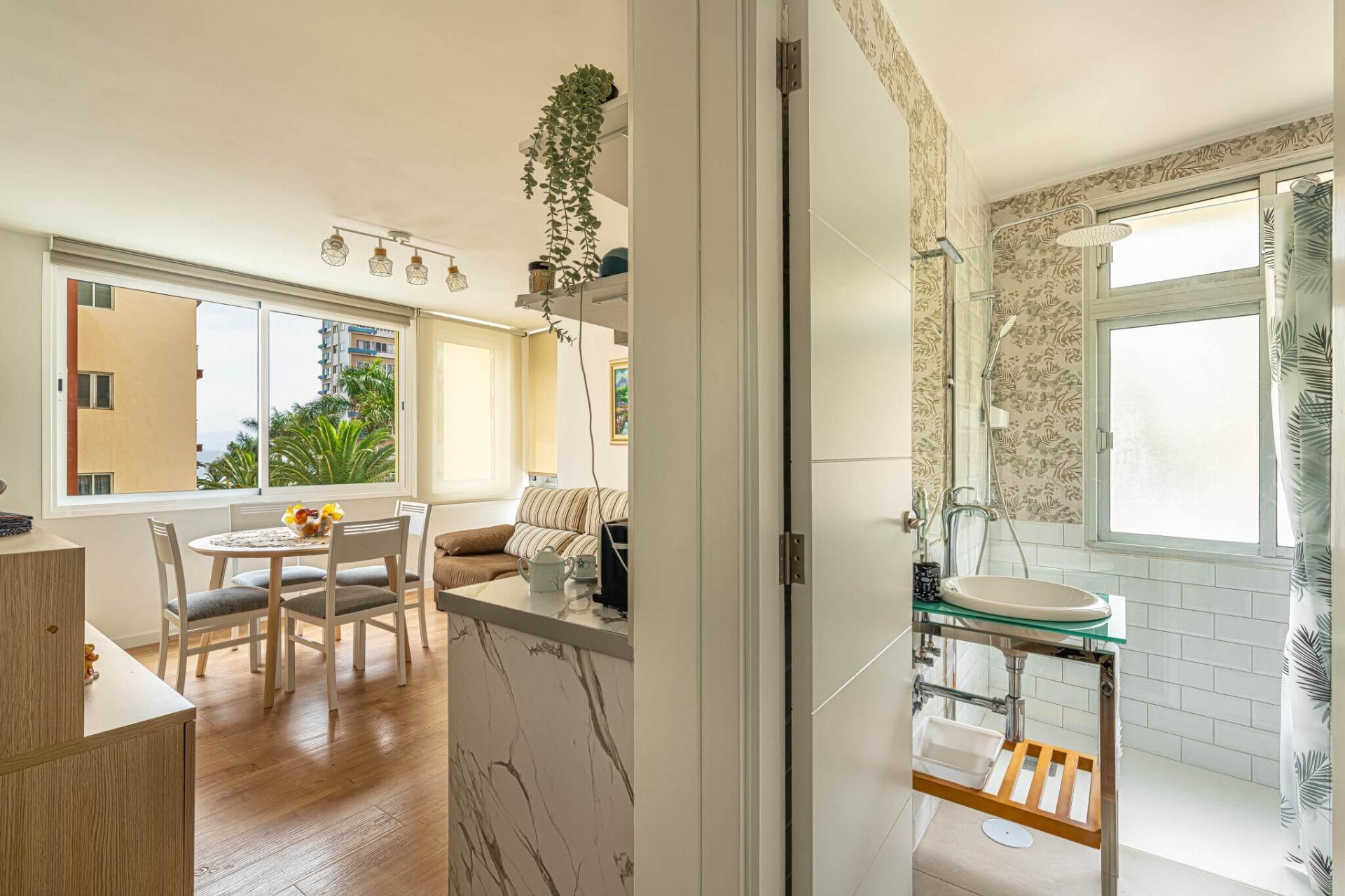 Piso de alquiler en Avenida Venezuela, Zona Martiánez