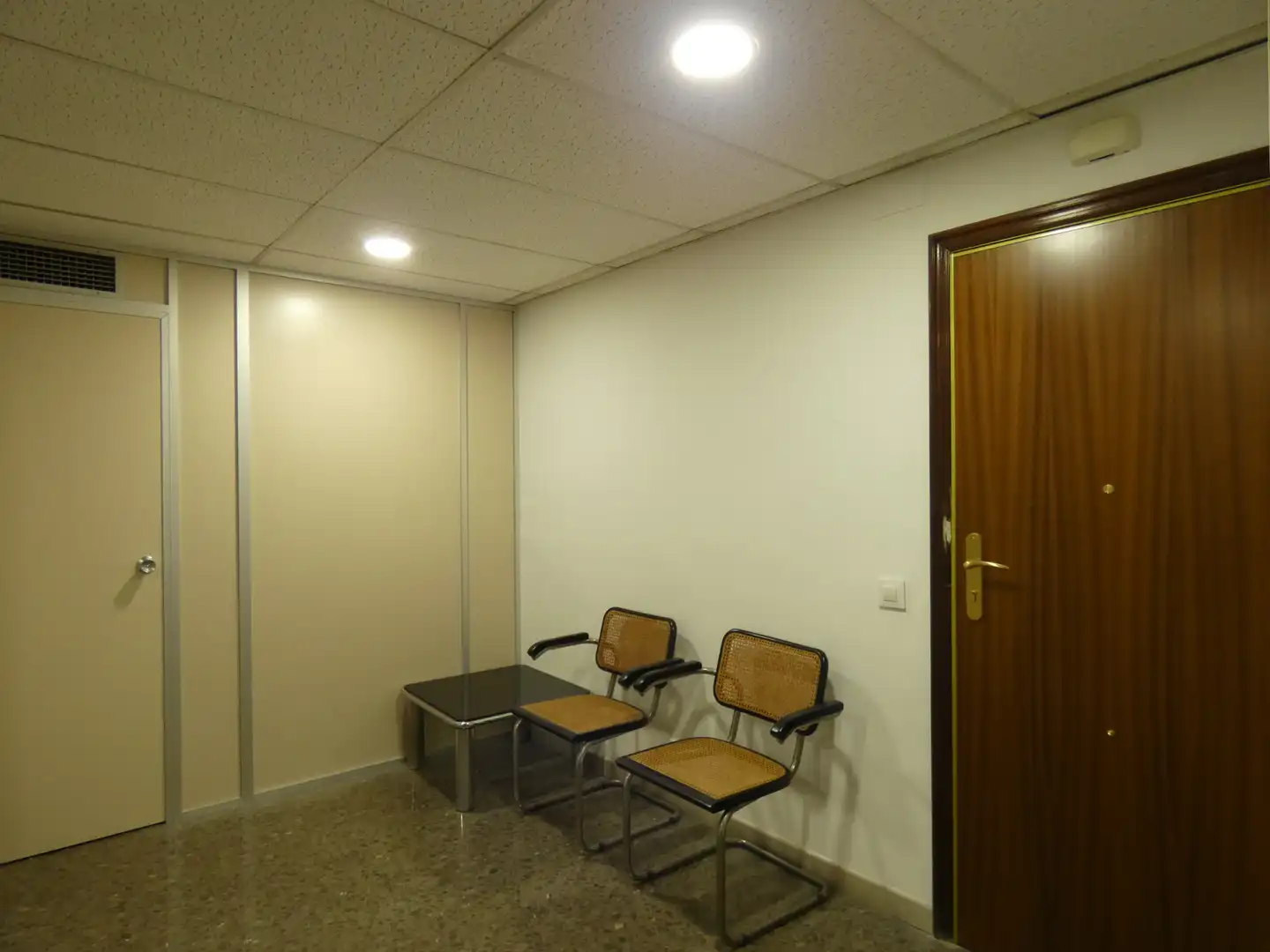 Oficina de alquiler en Barcelona con Aire acondicionado y Amueblado
