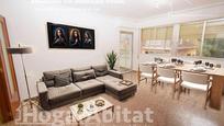 Living room of Flat for sale in Sagunto / Sagunt  with Terrace and Balcony