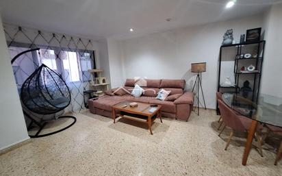 Living room of Flat for sale in Gandia  with Air Conditioner