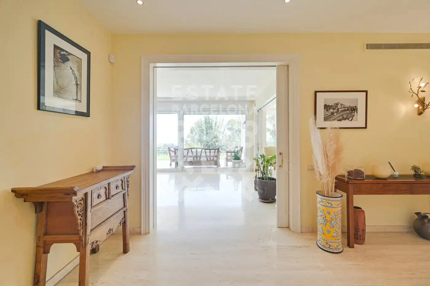 Casa con piscina en venta en Can Girona - Terramar - Vinyet, imagen 16