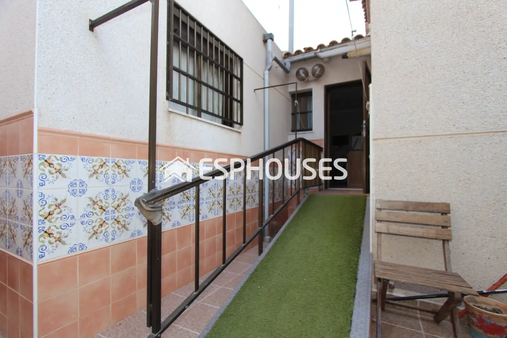 Casa pareada con terraza en venta en Pueblo, imagen 20