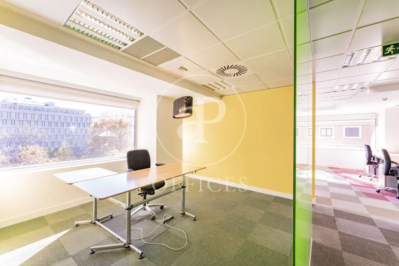 Büro mit Aufzug zur Miete in P.º de la Castellana, imagen 30