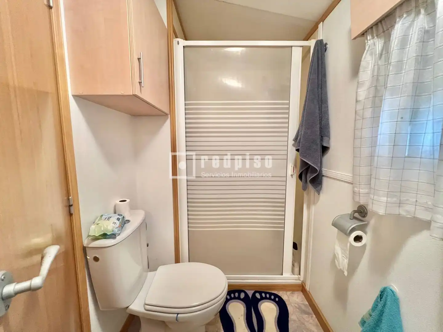 Bathroom of Houses for sale in Trillo  with Heating and Storage room