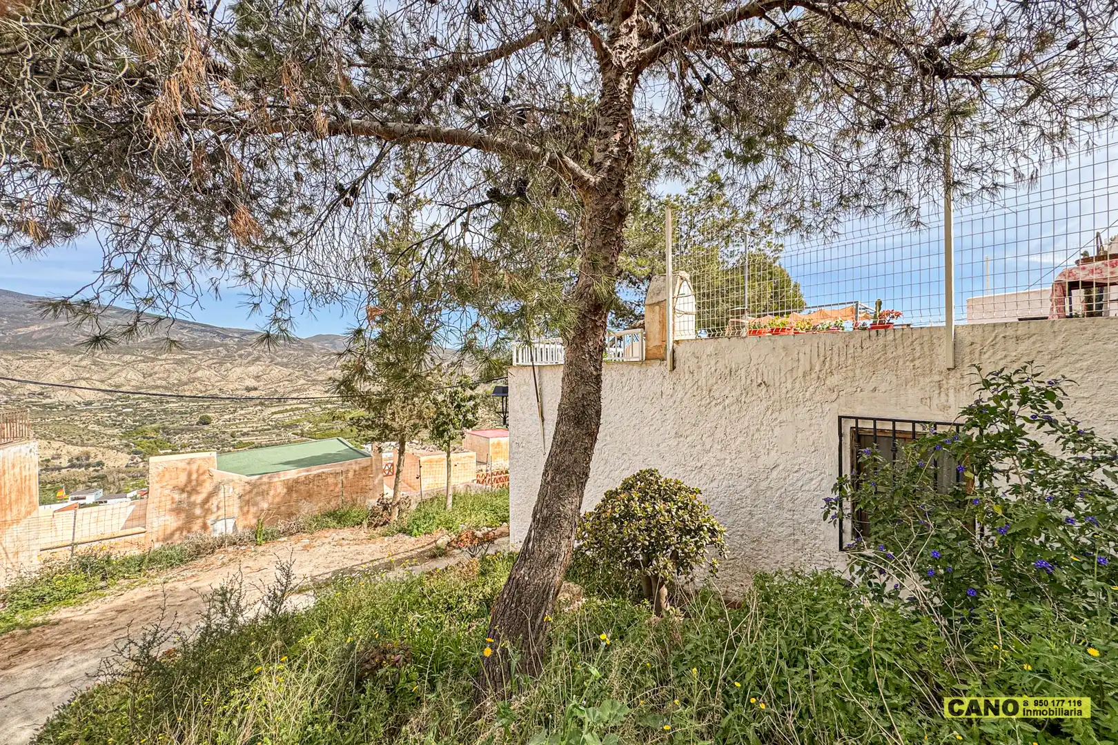 Jardín de Casa o chalet en venta en Instinción con Terraza y Trastero