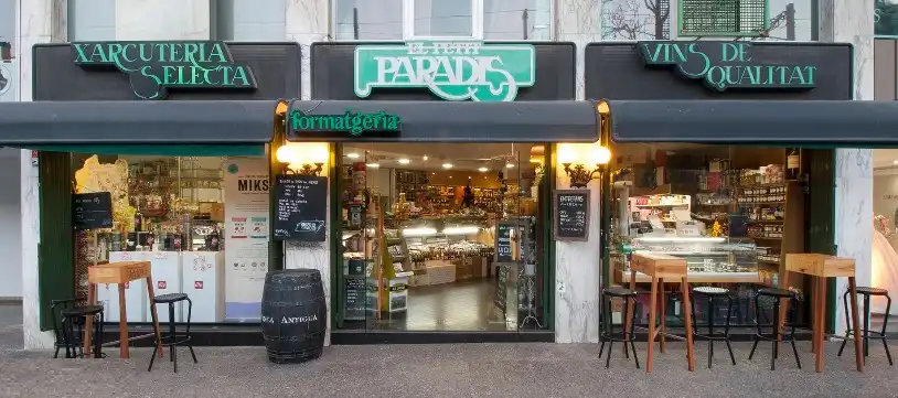 Local comercial en alquiler en Travessia Carril 1, imagen 3
