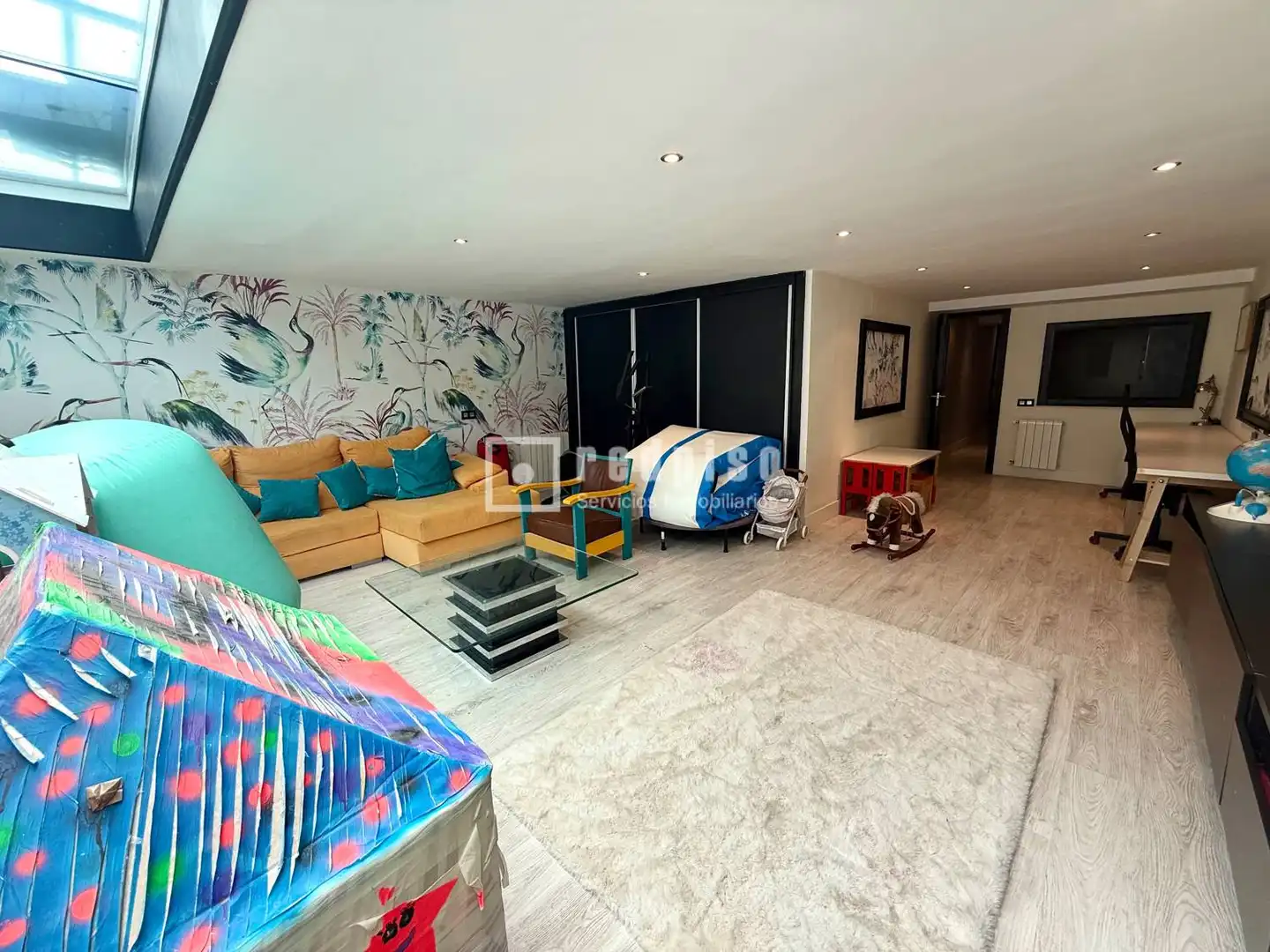 Casa o chalet de alquiler en La Moraleja con Aire acondicionado, Calefacción y Jardín privado