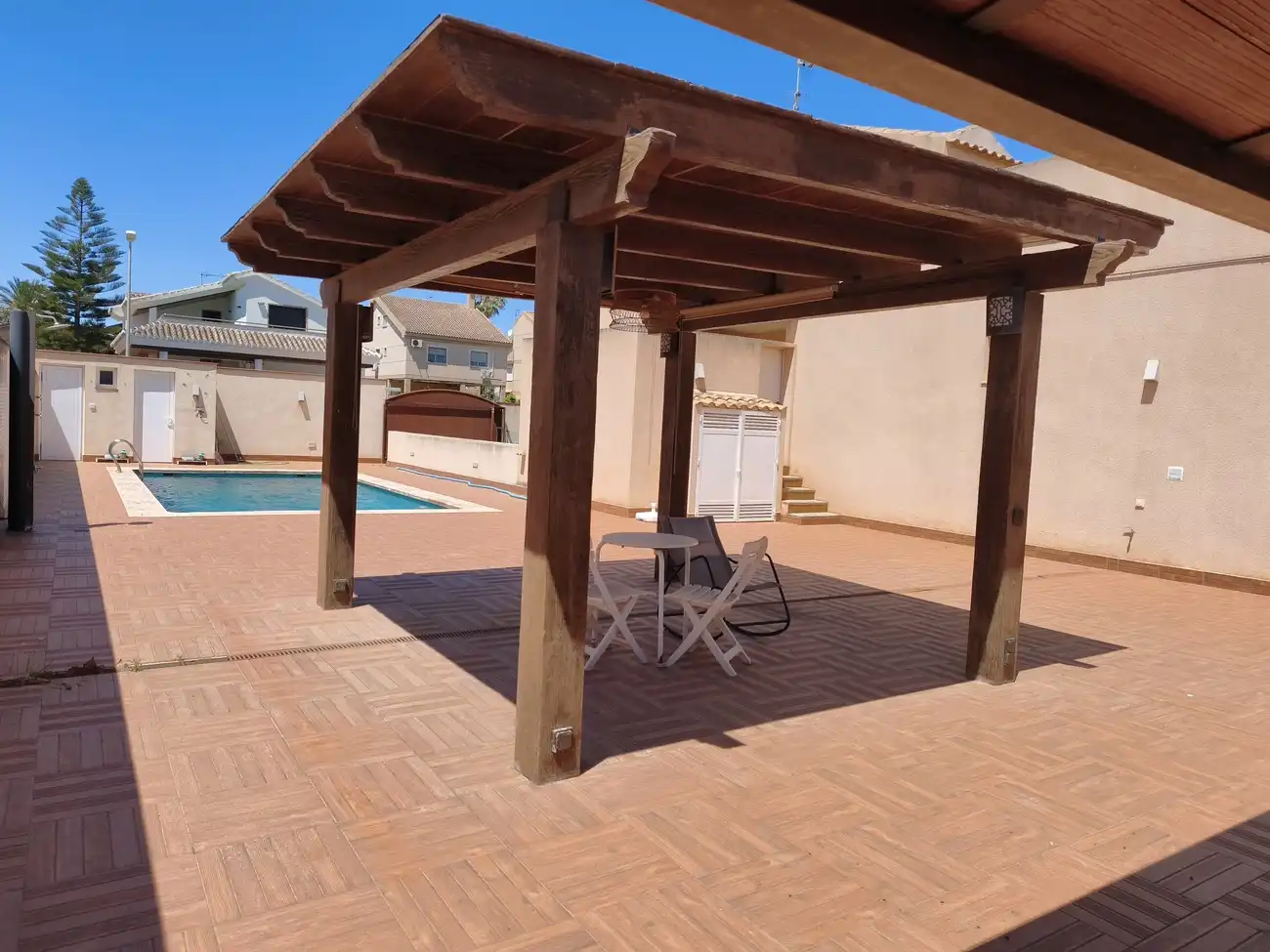 Casa amb piscina en venda a San Javier ciudad, imagen 12