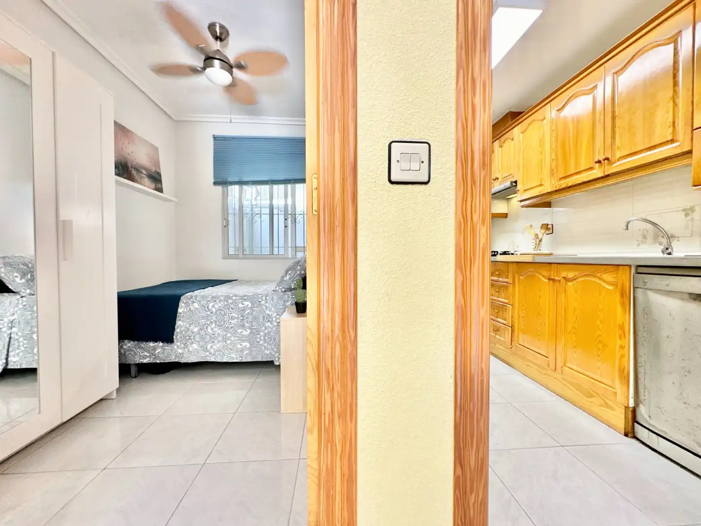 Habitación de Casa o chalet en venta en San Pedro del Pinatar con Jardín privado, Terraza y Trastero