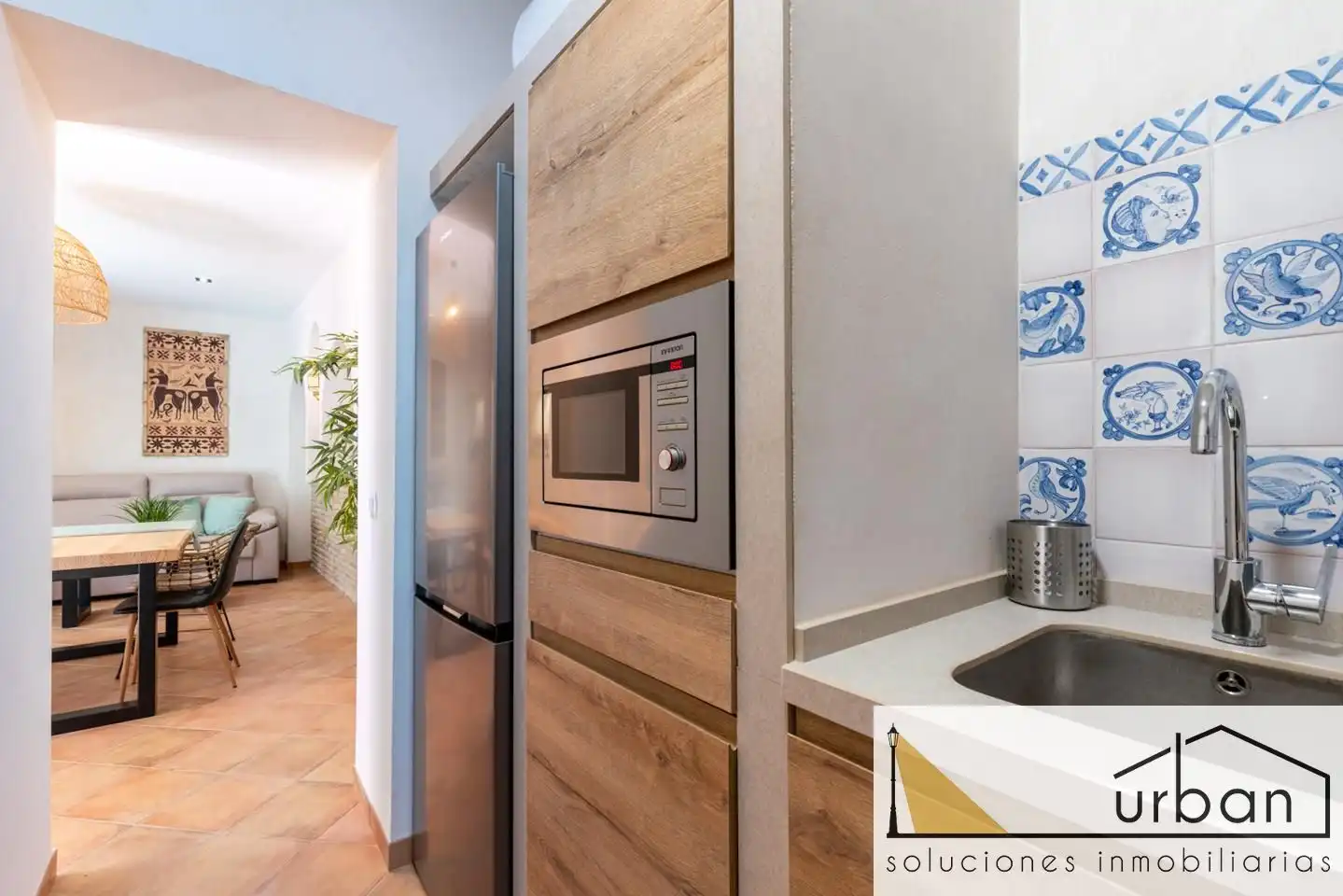 Kitchen of Houses for sale in Chipiona  with Private garden